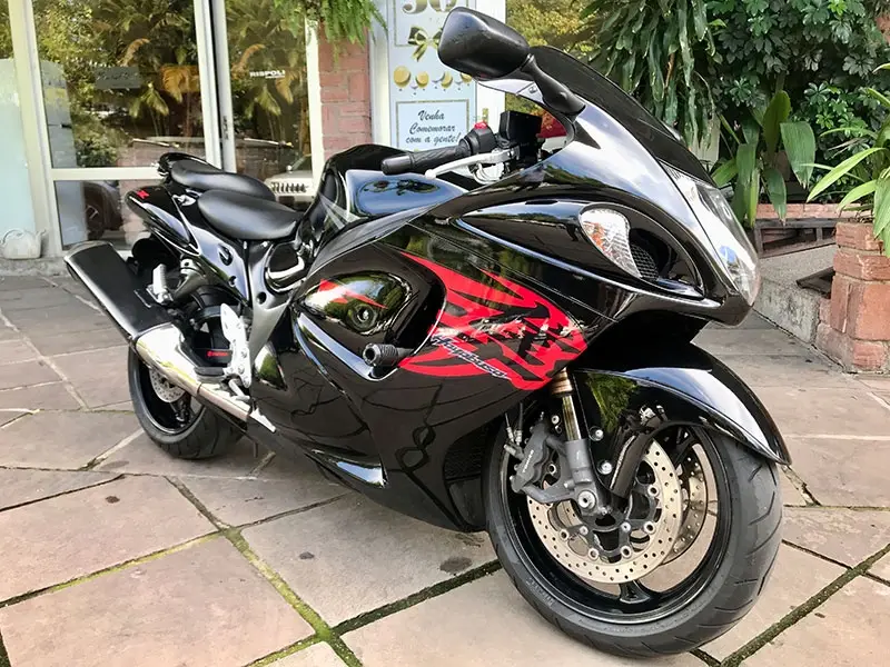 Suzuki Gsx 1300 B King