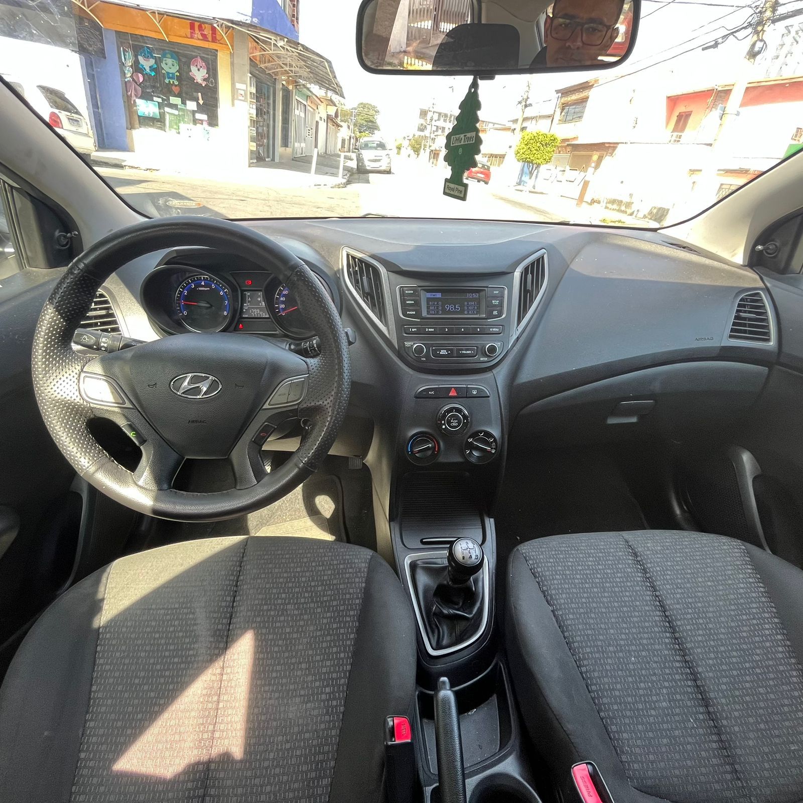 Hyundai HB20