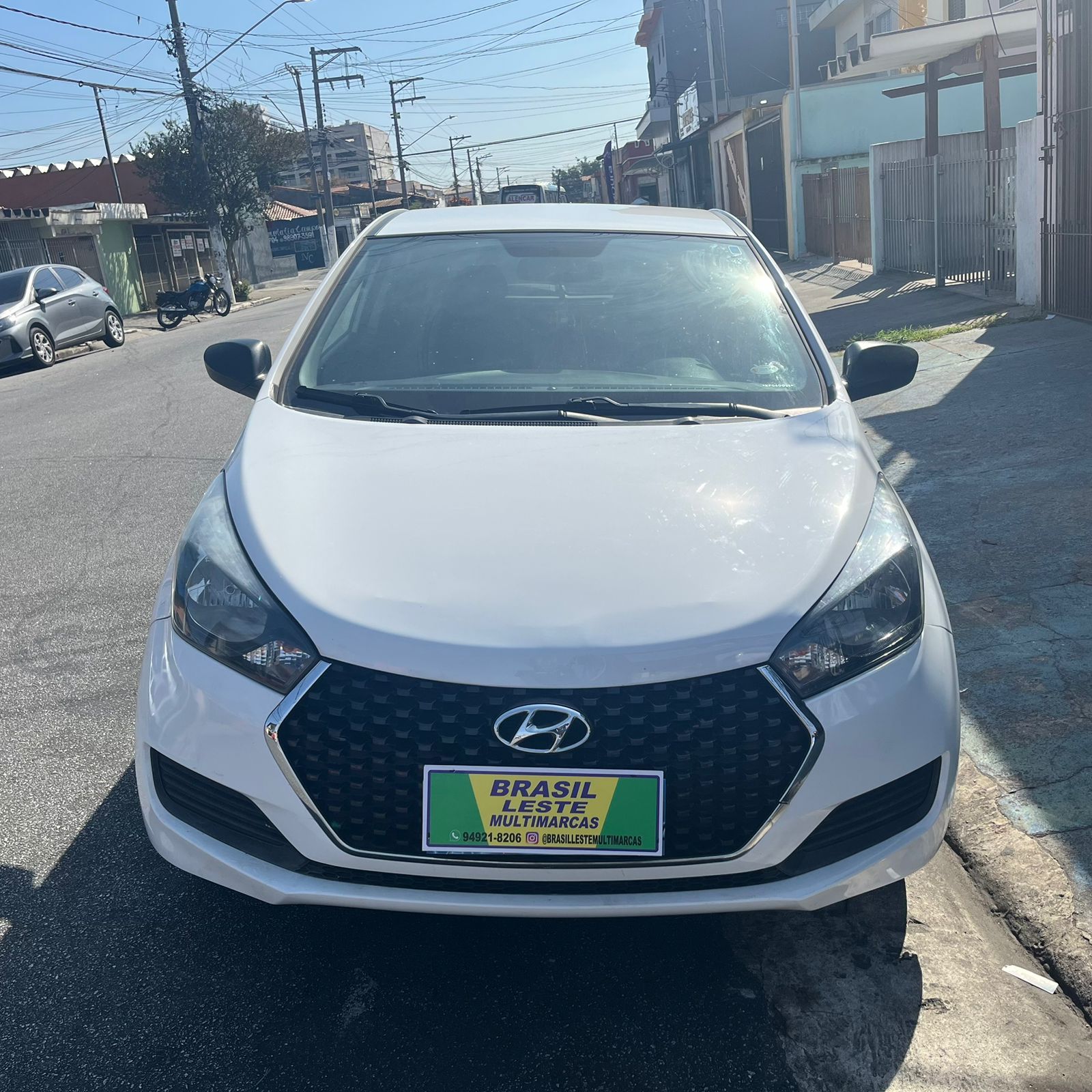 Hyundai HB20