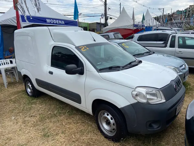 Carro Fiat Fiorino 2021 Endurance 1.4