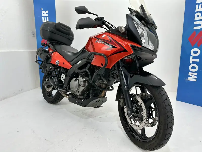 Suzuki DL 650 DL 650 V-Strom