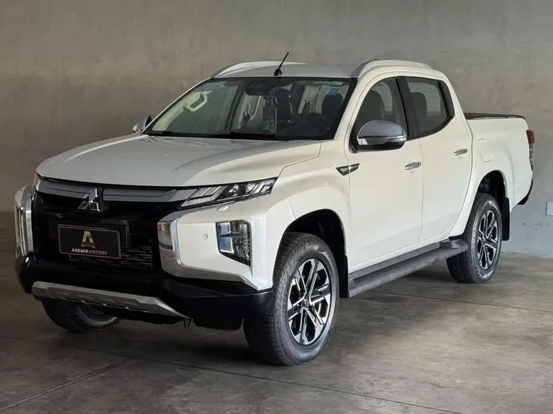 Mitsubishi L200 Triton Sport HPE-S 2.4