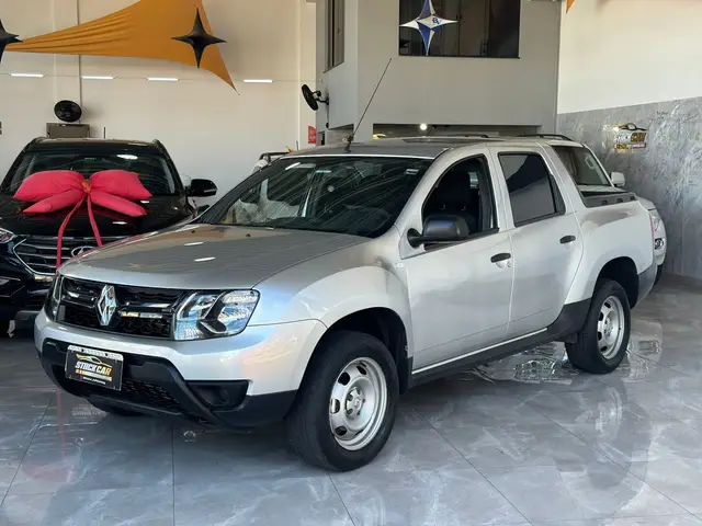 Carro Renault Duster Oroch 2019 1.6 16V SCe Express (Flex)