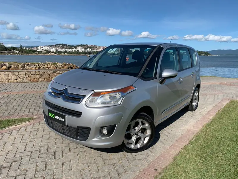 Citroën C3 Tendance 1.5 8V (Flex)