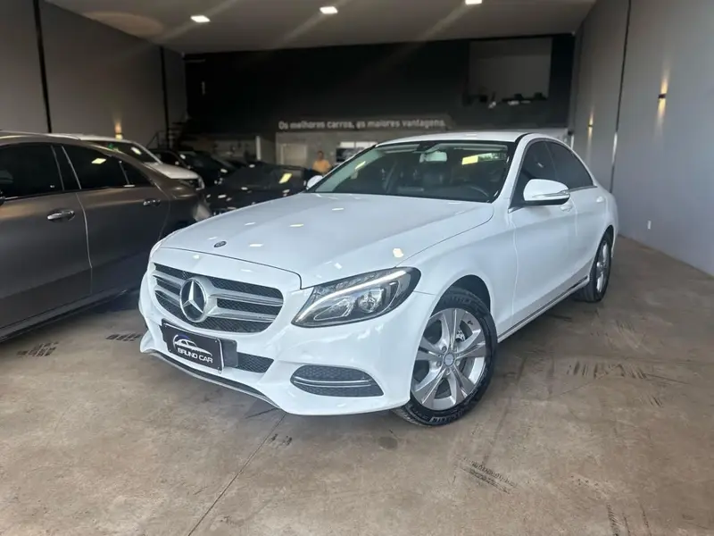 Mercedes-Benz Classe C C 180 1.6 CGI