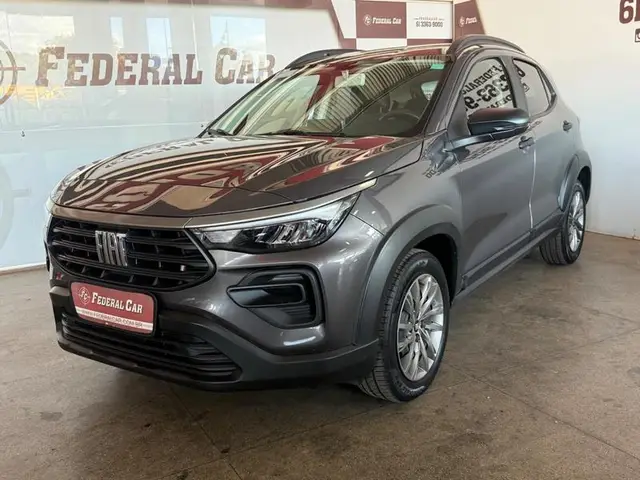 Carro Fiat Pulse 2023 Drive 1.3 (flex)