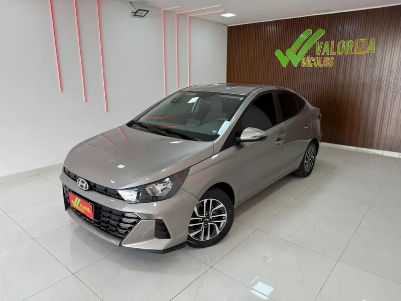 Hyundai HB20S Limited 1.0 (Flex)