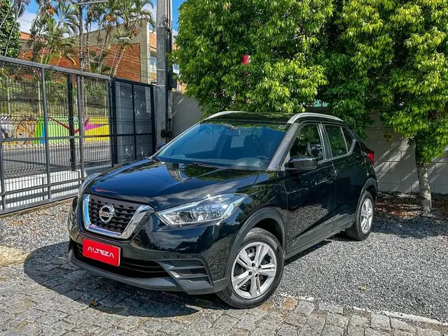 Carro Nissan Kicks 2018 1.6 S CVT (Flex)