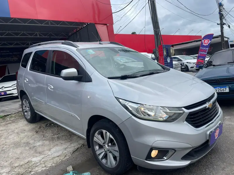 Chevrolet Spin Premier 1.8 (Flex)
