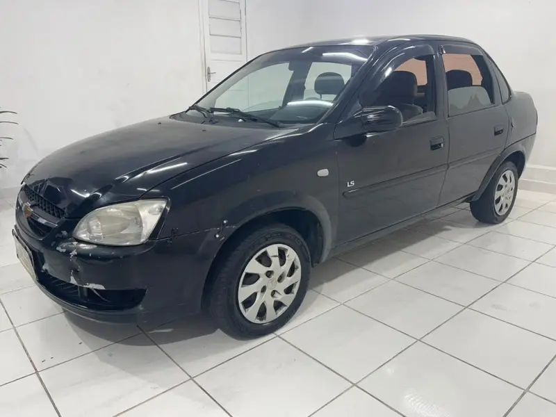 Chevrolet Classic LS VHC E 1.0 (Flex)