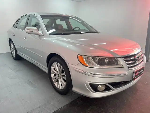 Carro Hyundai Azera 2011 3.3 V6 Completissimo (aut)