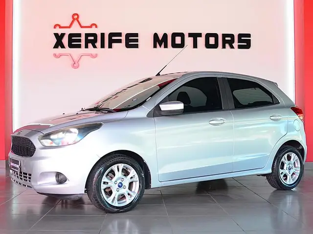 Carro Ford Ka 2016 SEL 1.5 16v (Flex)