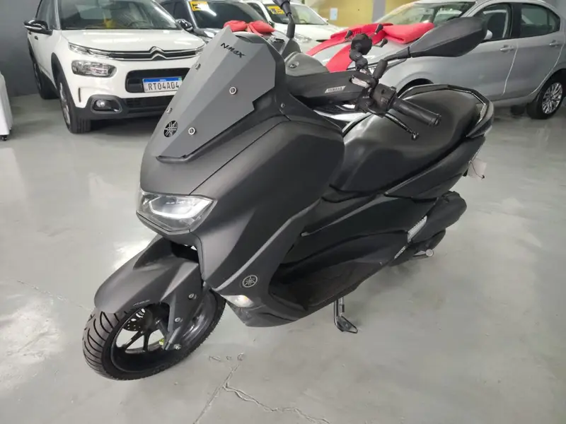 Yamaha NMax 160 ABS