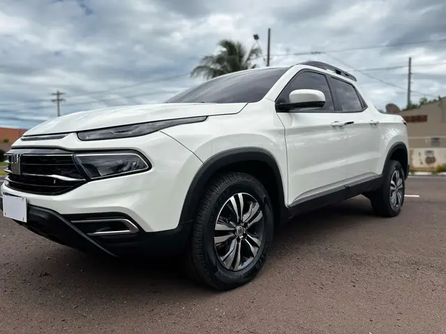 Carro Fiat Toro 2023 Freedom 1.3 turbo (Flex) (Aut)