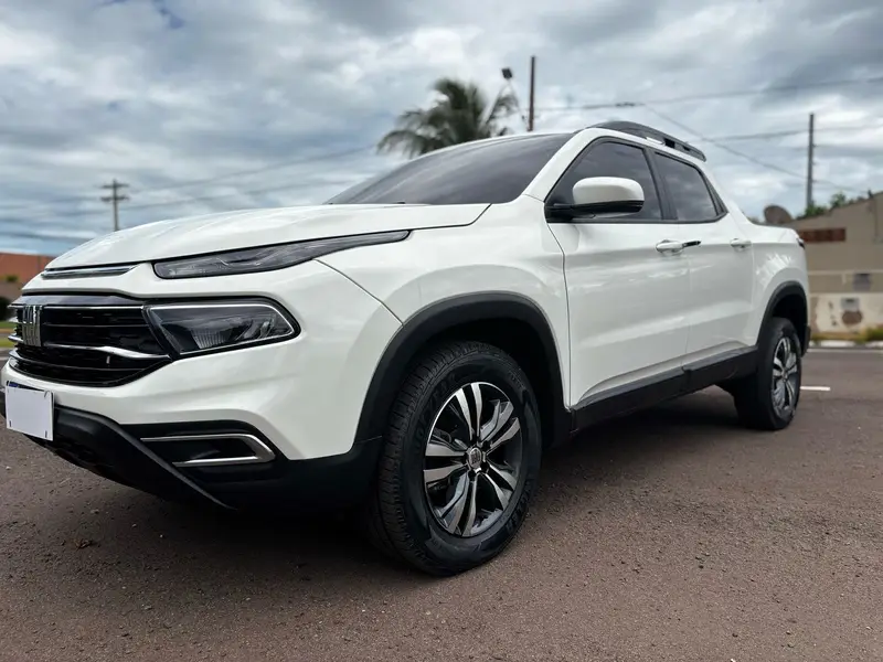 Fiat Toro Freedom 1.3 turbo (Flex) (Aut)