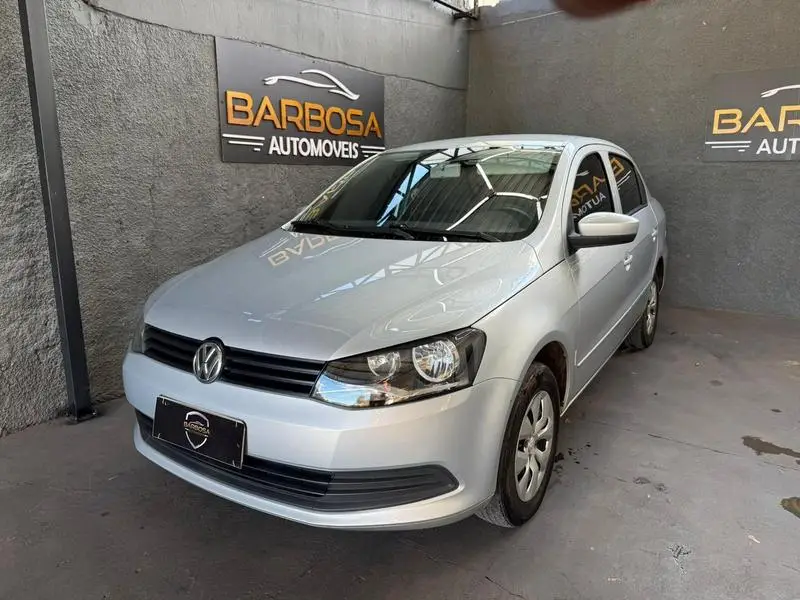 Volkswagen Voyage 1.6 Trendline (Flex)