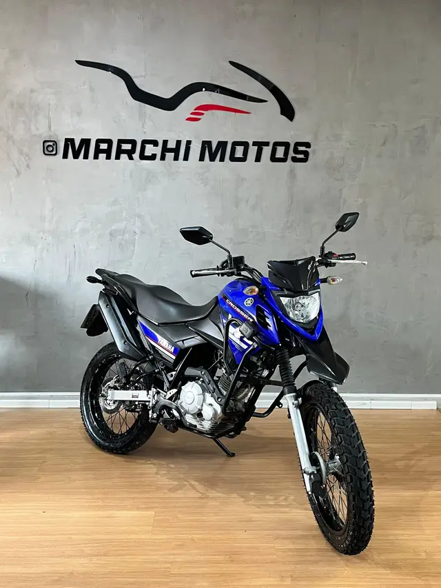 Carro Yamaha XTZ 150 Crosser 2022 Z (ABS)