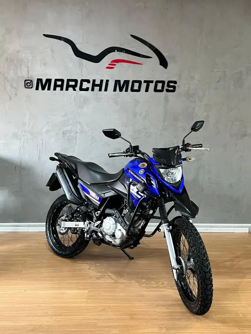 Yamaha XTZ 150 Crosser Z (ABS)
