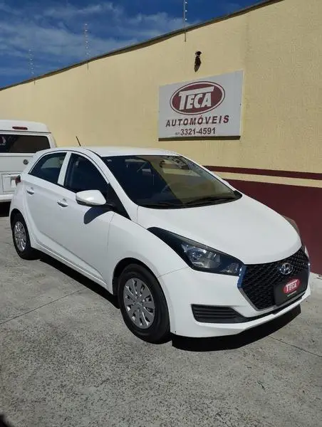 Hyundai HB20 1.0 Unique (Flex)