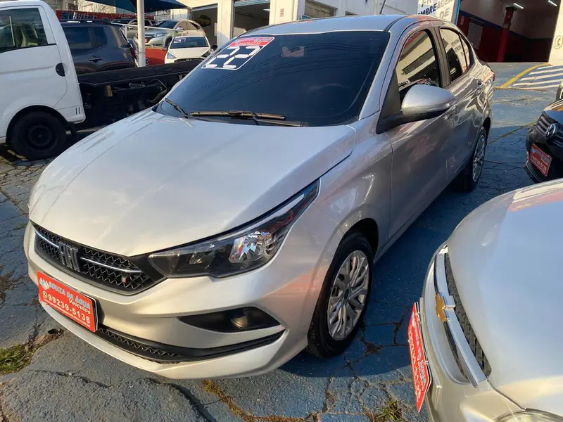 Fiat Cronos 1.3