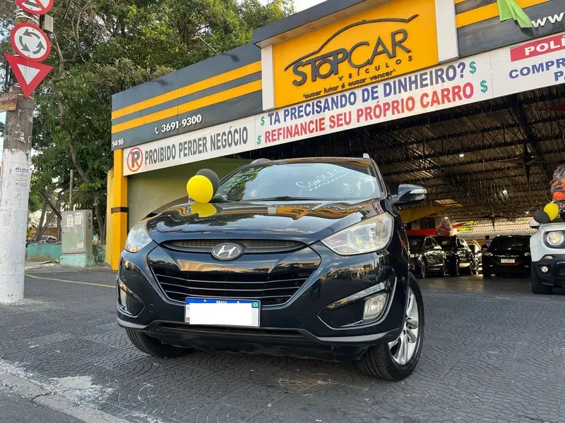 Hyundai ix35 2.0L 16v (Flex) (Aut)