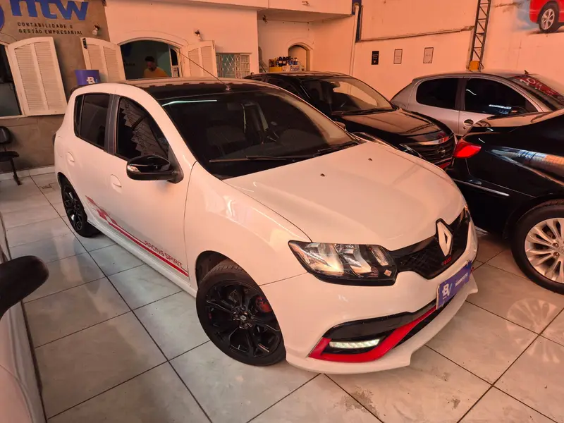 Renault Sandero RS 2.0 16V (Flex)