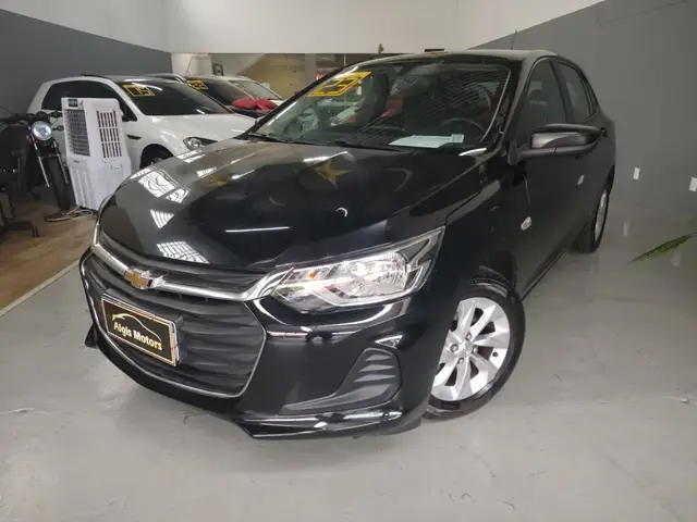 Carro Chevrolet Onix 2023 LT 1.0