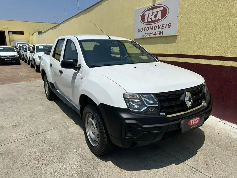 Renault Oroch Pro 1.6 (Flex)