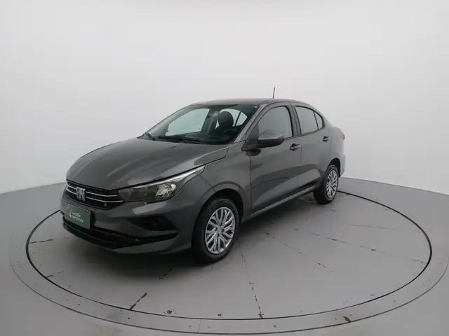 Carro Fiat Cronos 2024 Drive 1.3