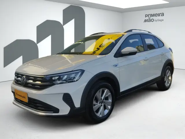 Carro Volkswagen Nivus 2023 Comfortline 200 TSI