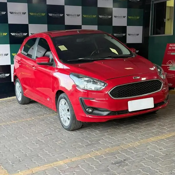 Carro Ford Ka 2020 1.0 SE Plus (Flex)