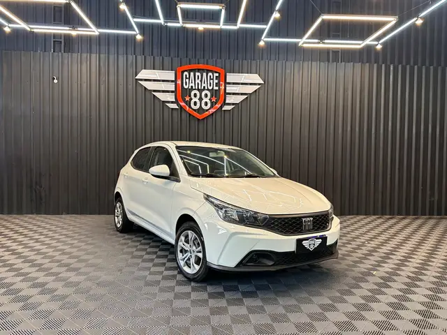 Carro Fiat Argo 2023 Drive 1.0 (Flex)