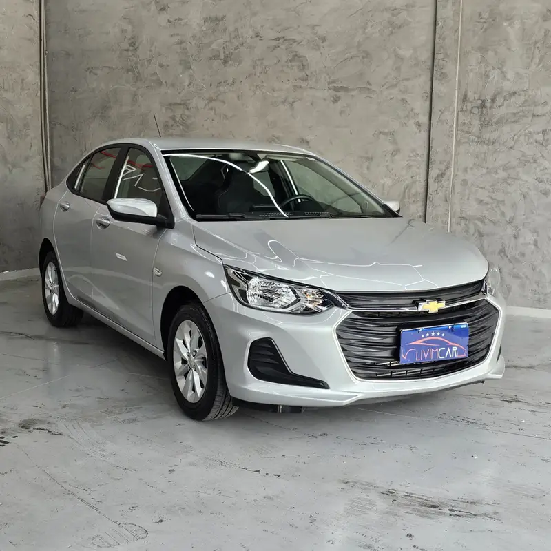 Chevrolet Onix LT 1.0
