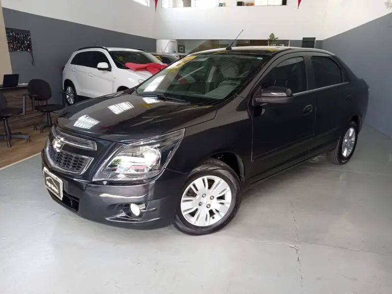 Chevrolet Cobalt LTZ 1.8 8V (Flex)