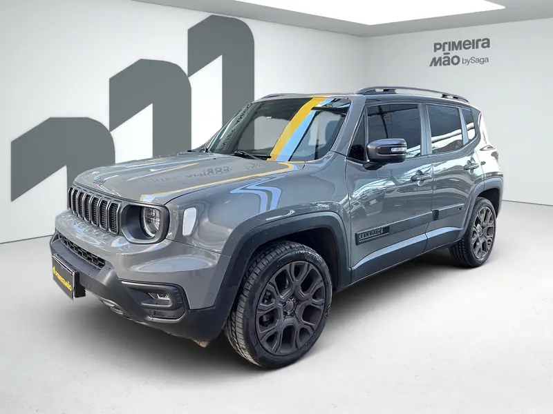 Jeep Renegade Série S T270 4x4 AT9