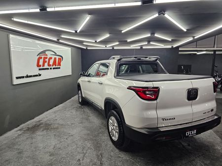 Toro Endurance 2.0 TDI 4x4 (Aut)