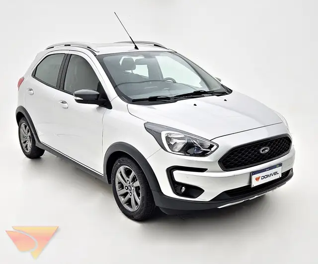 Carro Ford Ka 2020 1.5 Freestyle (Aut) (Flex)