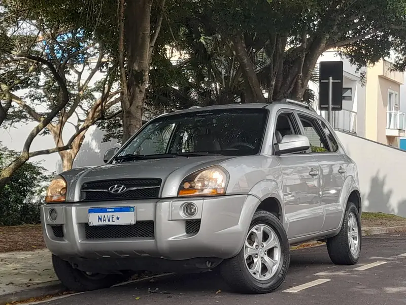 Hyundai Tucson GLS 2.0L 16v Top (Flex) (Aut)