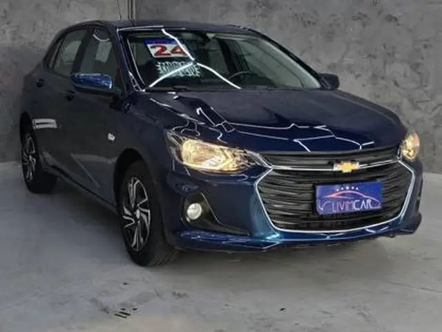 Carro Chevrolet Onix 2024 1.0