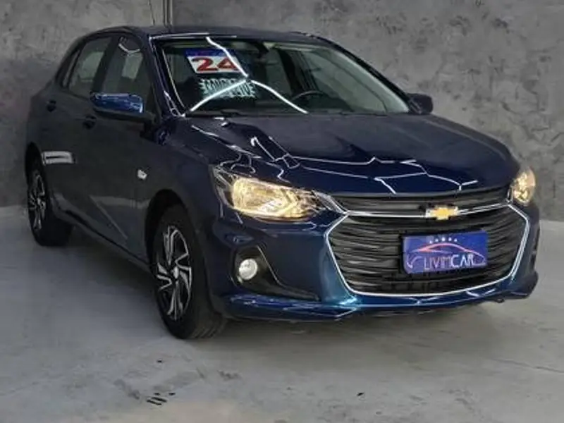 Chevrolet Onix 1.0