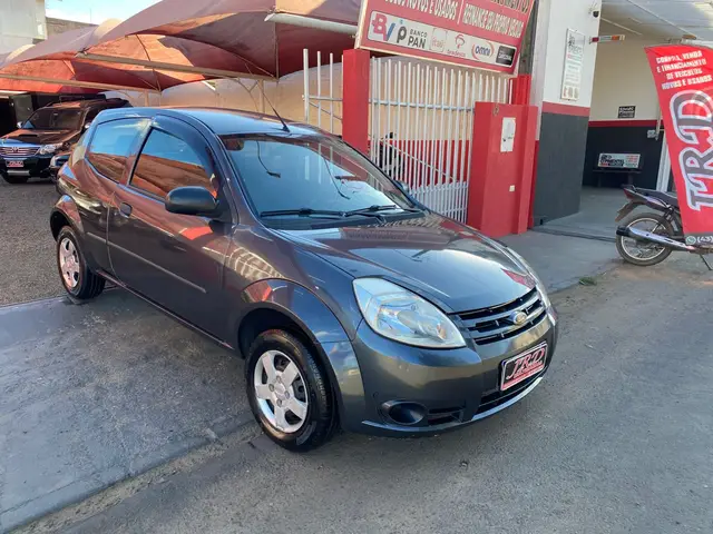 Carro Ford Ka 2010 Ka 1.0 (Flex)