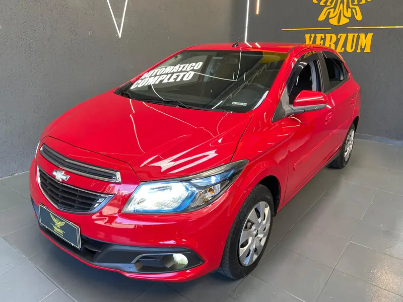 Chevrolet Onix 1.4 LT SPE/4 (Aut)