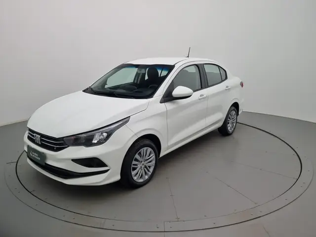 Carro Fiat Cronos 2024 Drive 1.3