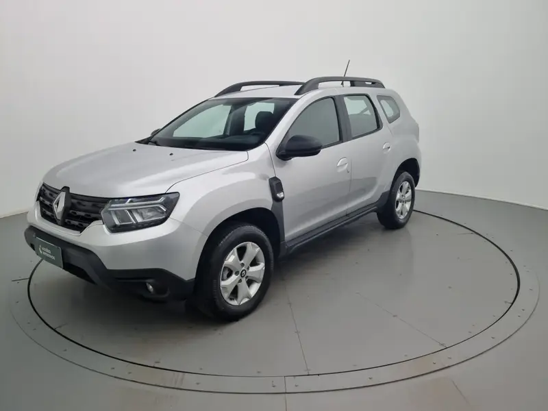 Renault Duster Plus Intense 1.6