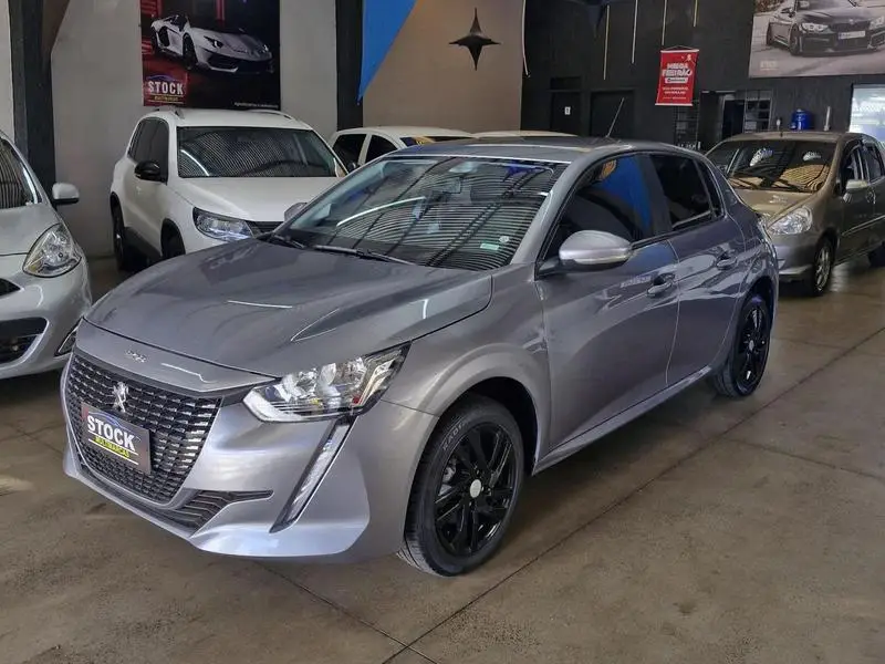Peugeot 208 Allure 1.6 (Flex) (Aut)