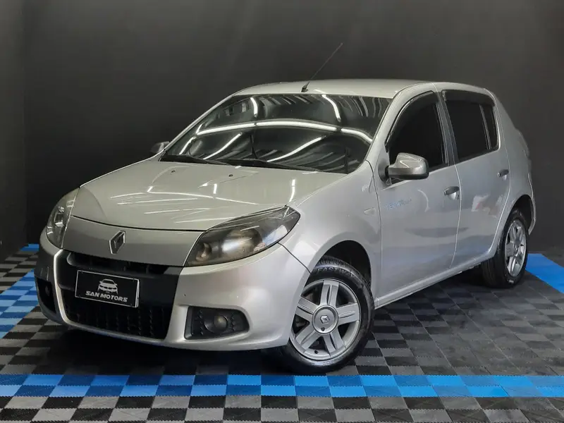 Renault Sandero Expression 1.0 16V (flex)