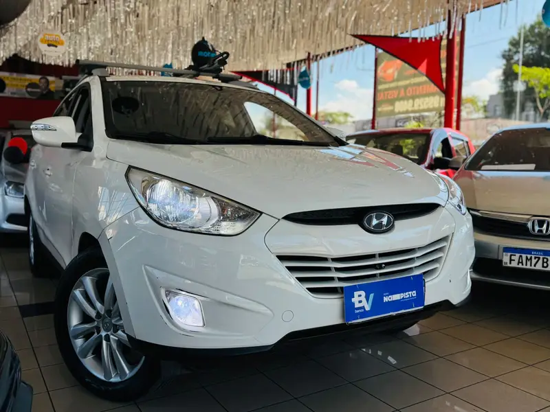 Hyundai ix35 2.0L 16v GLS (Flex) (Aut)