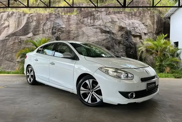 Carro Renault Fluence 2014 2.0 16V GT Turbo