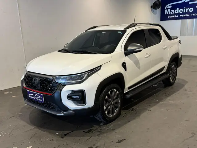 Carro Fiat Strada 2024 Ultra 1.0 Turbo