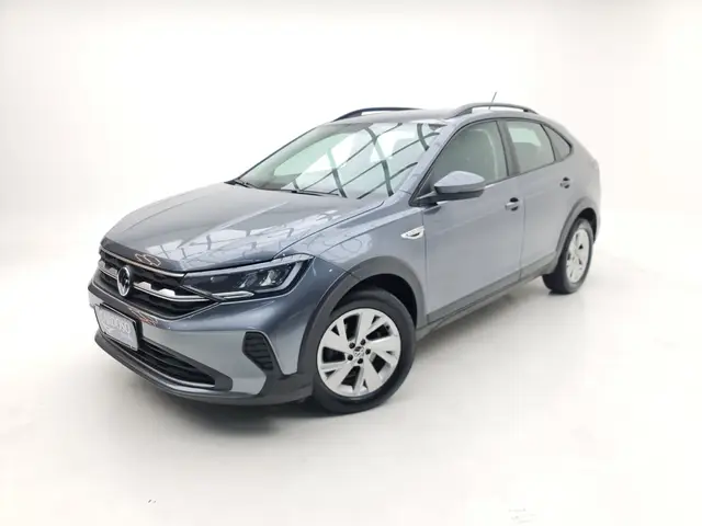 Carro Volkswagen Nivus 2024 Comfortline 200 TSI